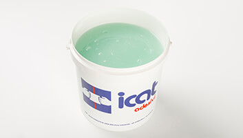 Adesivi speciali per stabilizzazione pallet - Tecnologia ICAGRIP - ICAT