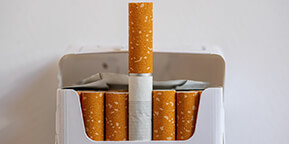 Adesivi termofusibili hot melt ICAT per l'industria del tabacco