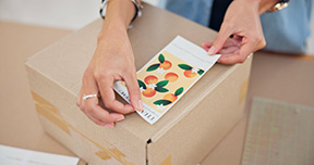 Adesivi termofusibili hot melt ICAT per il packaging